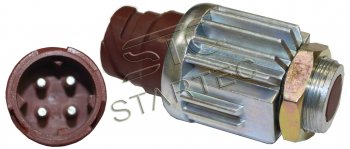1 139 р. Выключатель MAN F90,M2000,L2000,F2000 стоп-сигнала (4-х контактный) STARTEC STARTEC inf.01.401  с доставкой в г. Воронеж. Увеличить фотографию 5