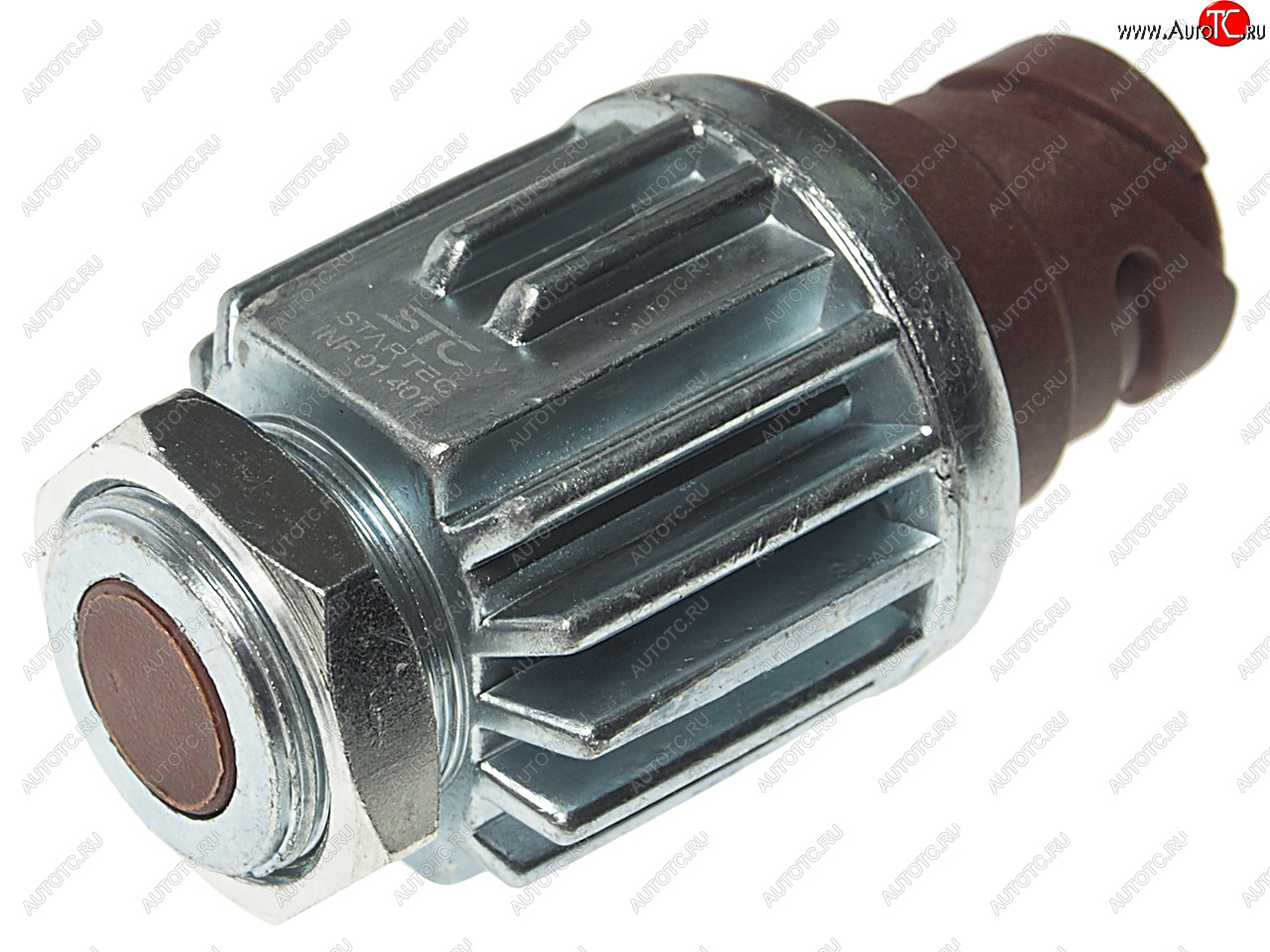 1 139 р. Выключатель MAN F90,M2000,L2000,F2000 стоп-сигнала (4-х контактный) STARTEC STARTEC inf.01.401  с доставкой в г. Воронеж