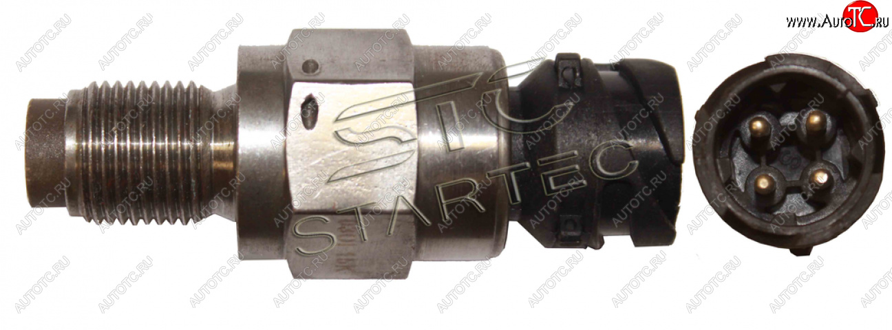 1 159 р. Датчик скорости MERCEDES Actros,Axor STARTEC STARTEC inf.01.404  с доставкой в г. Воронеж