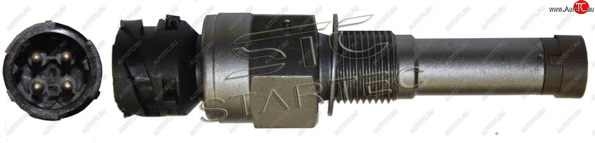 2 179 р. Датчик скорости MERCEDES STARTEC STARTEC inf.01.421  с доставкой в г. Воронеж