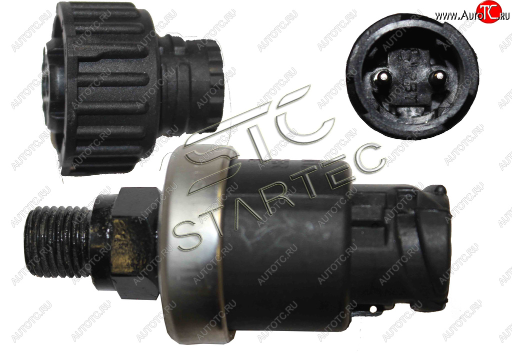 7 299 р. Датчик давления масла RENAULT STARTEC STARTEC inf.01.501  с доставкой в г. Воронеж