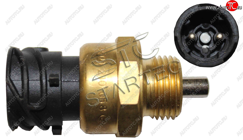 869 р. Датчик КАМАЗ включения фонаря заднего хода КПП ZF 16S151 STARTEC STARTEC inf.05.004  с доставкой в г. Воронеж