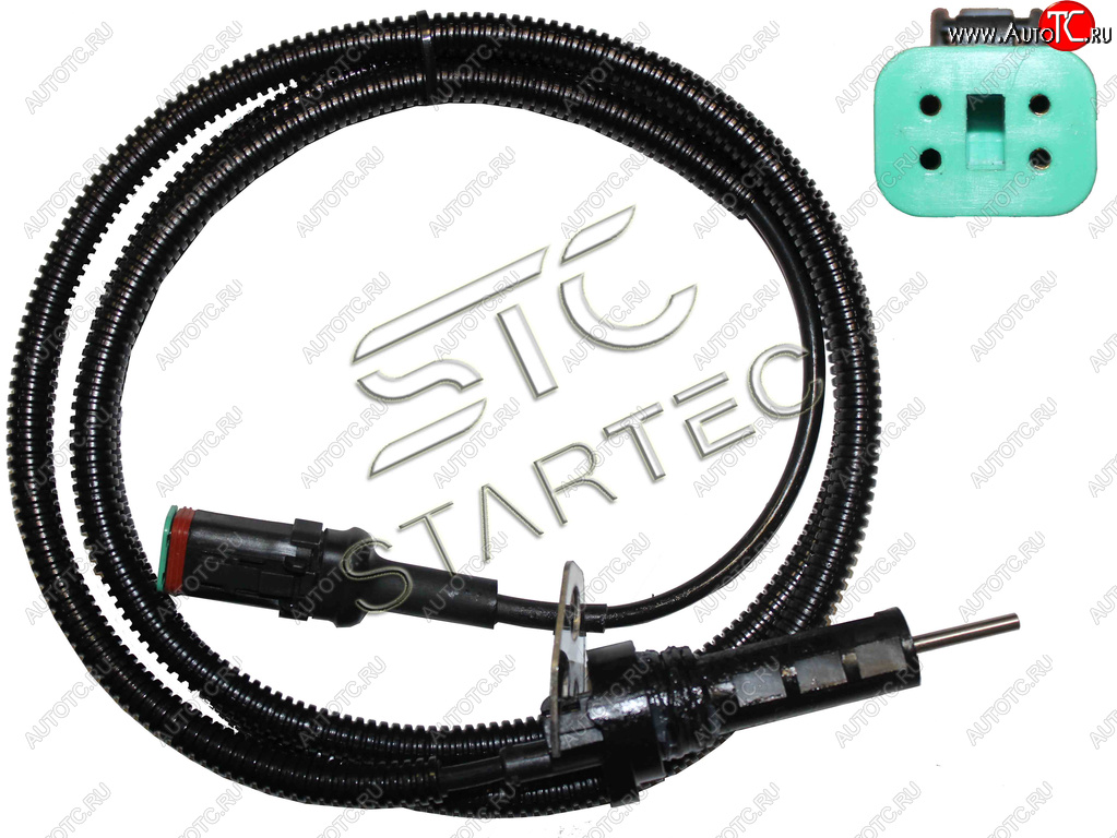 2 499 р. Датчик износа тормозных колодок RENAULT L=1280мм STARTEC STARTEC inf.10.010  с доставкой в г. Воронеж