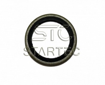 19 р. Шайба 10 топливная прорезиненная STARTEC STARTEC inf.11.or10  с доставкой в г. Воронеж. Увеличить фотографию 2