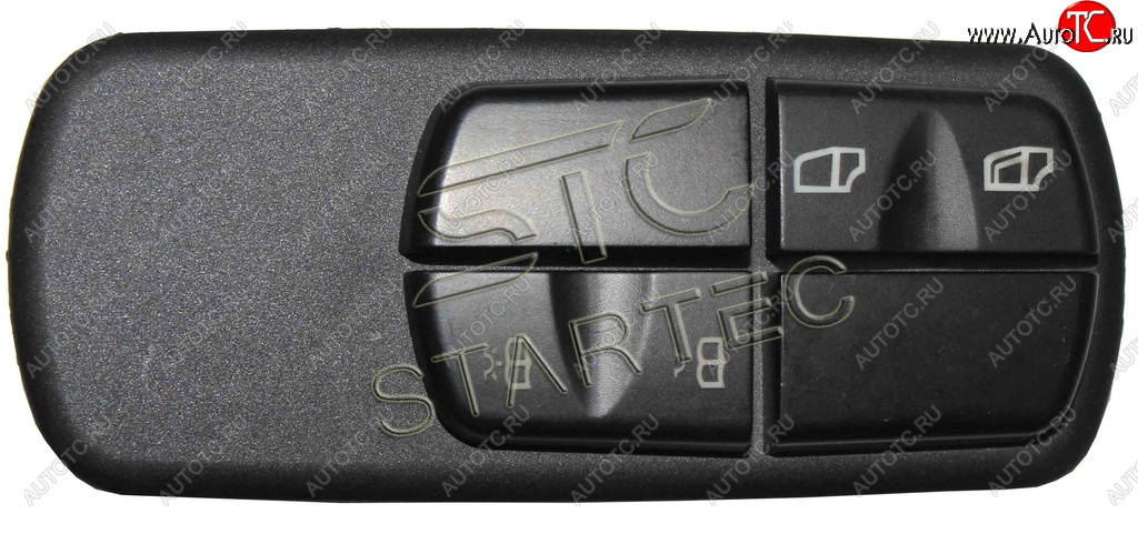 2 499 р. Блок управления MERCEDES стеклоподъемником двери STARTEC STARTEC inf.16.304  с доставкой в г. Воронеж