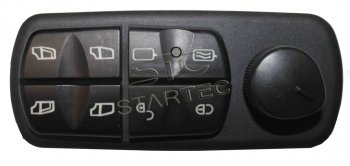 Блок управления КАМАЗ-5490 MERCEDES стеклоподъемниками STARTEC STARTEC inf.16.305