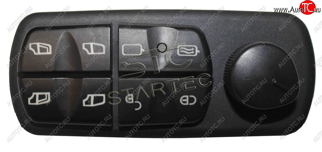 2 999 р. Блок управления КАМАЗ-5490 MERCEDES стеклоподъемниками STARTEC STARTEC inf.16.305  с доставкой в г. Воронеж
