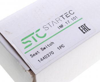 6 999 р. Выключатель клавиша SCANIA регулировки положения сиденья STARTEC STARTEC inf.17.101  с доставкой в г. Воронеж. Увеличить фотографию 3