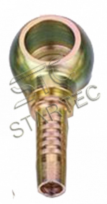 151 р. Штуцер М12x1.5 d=8мм под топливный болт латунь STARTEC STARTEC inf.31.m12d8  с доставкой в г. Воронеж. Увеличить фотографию 2