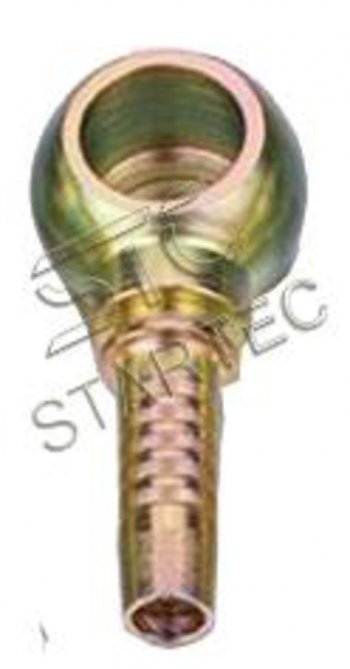 Штуцер М14x1.5 d=10мм под топливный болт латунь STARTEC STARTEC inf.31.m14d10