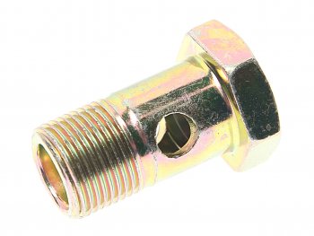 239 р. Болт-штуцер М20x1.5 трубки топливной STARTEC STARTEC inf.31.м20  с доставкой в г. Воронеж. Увеличить фотографию 2