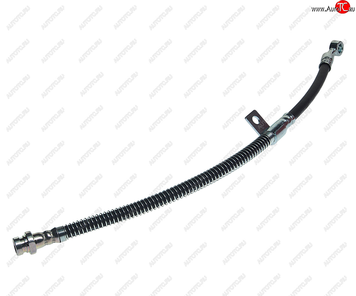 1 199 р. Шланг тормозной SSANGYONG Actyon (10-) передний правый JUST DRIVE JUST DRIVE jbh0400 JUST DRIVE jbh0400  с доставкой в г. Воронеж
