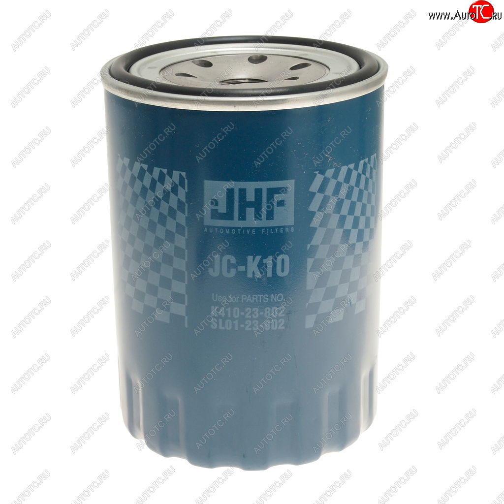 559 р. Фильтр масляный KIA Bongo (-03) (2.73.0) (JC-K10) JHF JHF jc-k10  с доставкой в г. Воронеж