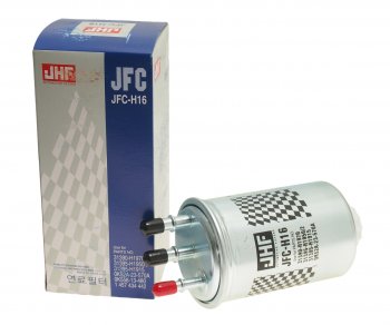 Фильтр топливный HYUNDAI Terracan KIA Bongo 3 (06-),Carnival (2.9) (JFC-H16) JHF JHF jfc-h16