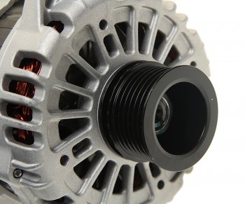 8 599 р. Генератор ГАЗ-3302,УАЗ дв.УМЗ-4216,EvoTech 2.7 14В 115А шкив поликлиновой PRESTOLITE PRESTOLITE jfz 1127 PRESTOLITE jfz 1127  с доставкой в г. Воронеж. Увеличить фотографию 5