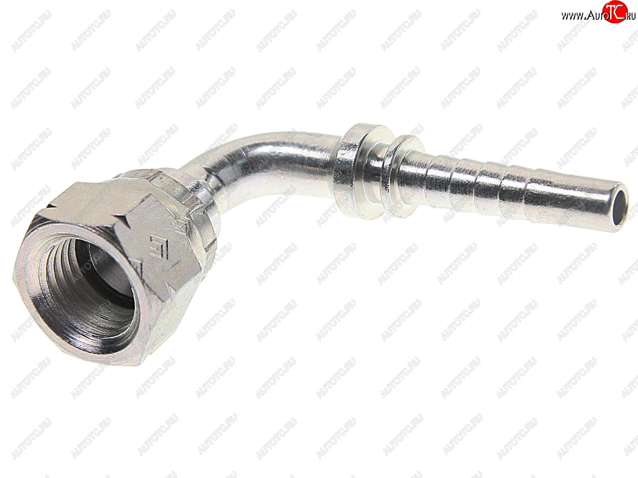 389 р. Фитинг JIS90°(KOMATSU) конус 60° 14 (M14х1.5) VITILLO VITILLO jis90°(komatsu) 14 (m14х1.5)  с доставкой в г. Воронеж
