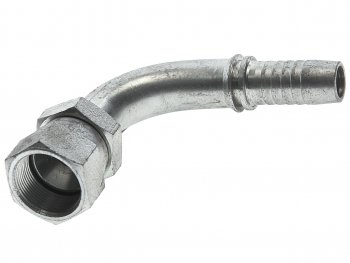Фитинг JIS90°(KOMATSU) конус 60° 34 (M30х1.5)  jis90°(komatsu) 34 (m30х1.5)