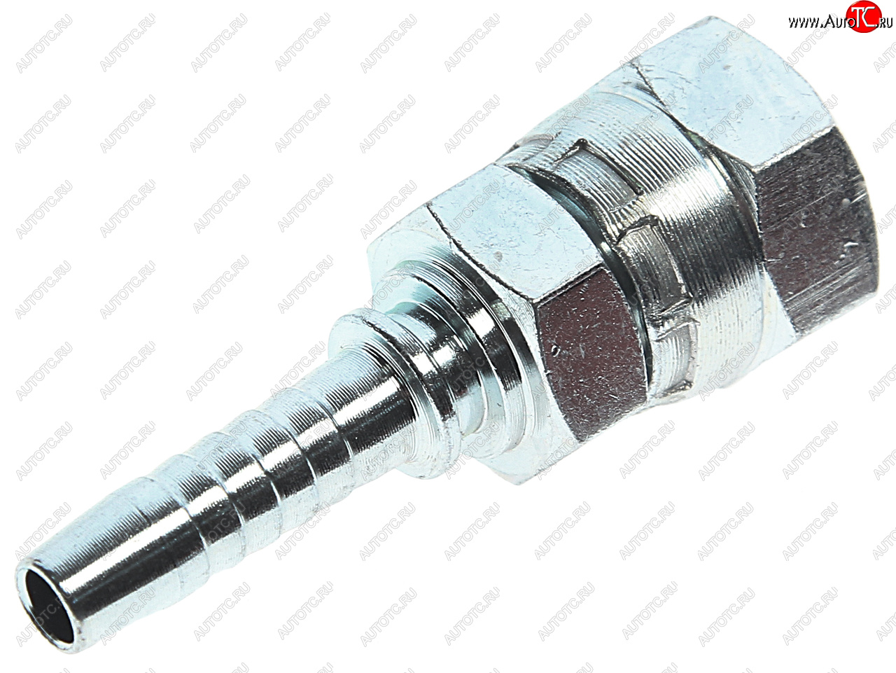 97 р. Фитинг JIS(KOMATSU) конус 60° 516 (M16х1.5) ZHHMC ZHHMC jis metric (г) 16*1.5 d=8  с доставкой в г. Воронеж