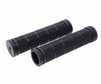 Грипсы 120мм черный JOYKIE JOYKIE jk-g38