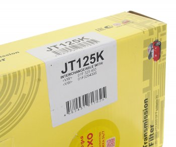 2 199 р. Фильтр масляный АКПП AUDI 100,A6 (с прокладкой) JS ASAKASHI JS ASAKASHI jt125k  с доставкой в г. Воронеж. Увеличить фотографию 4