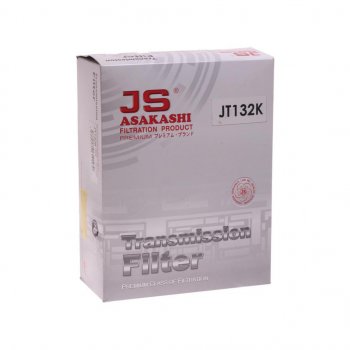 2 089 р. Фильтр масляный АКПП MAZDA 6 (02-),MPV (02-) (с прокладкой) JS ASAKASHI JS ASAKASHI jt132k  с доставкой в г. Воронеж. Увеличить фотографию 3