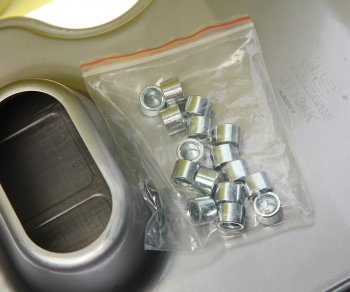 4 199 р. Фильтр масляный АКПП VW Touareg (02-10) AUDI Q7 (06-) (с прокладкой) JS ASAKASHI JS ASAKASHI jt134k  с доставкой в г. Воронеж. Увеличить фотографию 3
