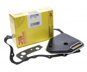2 899 р. Фильтр масляный АКПП CHRYSLER Neon (98-) (с прокладкой) JS ASAKASHI JS ASAKASHI jt174k  с доставкой в г. Воронеж. Увеличить фотографию 2