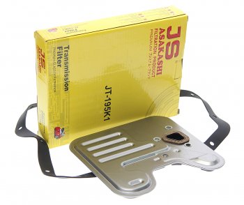 2 799 р. Фильтр масляный АКПП HYUNDAI Getz (02-10),Elantra (00-06) KIA Rio (05-) (с прокладкой) JS ASAKASHI JS ASAKASHI jt195k1  с доставкой в г. Воронеж. Увеличить фотографию 2