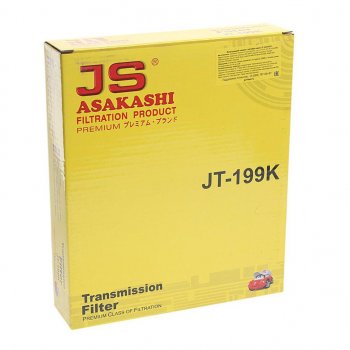 2 299 р. Фильтр масляный АКПП CHEVROLET Spark (98-05) (с прокладкой) JS ASAKASHI JS ASAKASHI jt199k  с доставкой в г. Воронеж. Увеличить фотографию 3