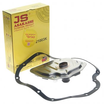 Фильтр масляный АКПП TOYOTA Yaris (03-12) (с прокладкой) JS ASAKASHI JS ASAKASHI jt21003k JS ASAKASHI jt21003k