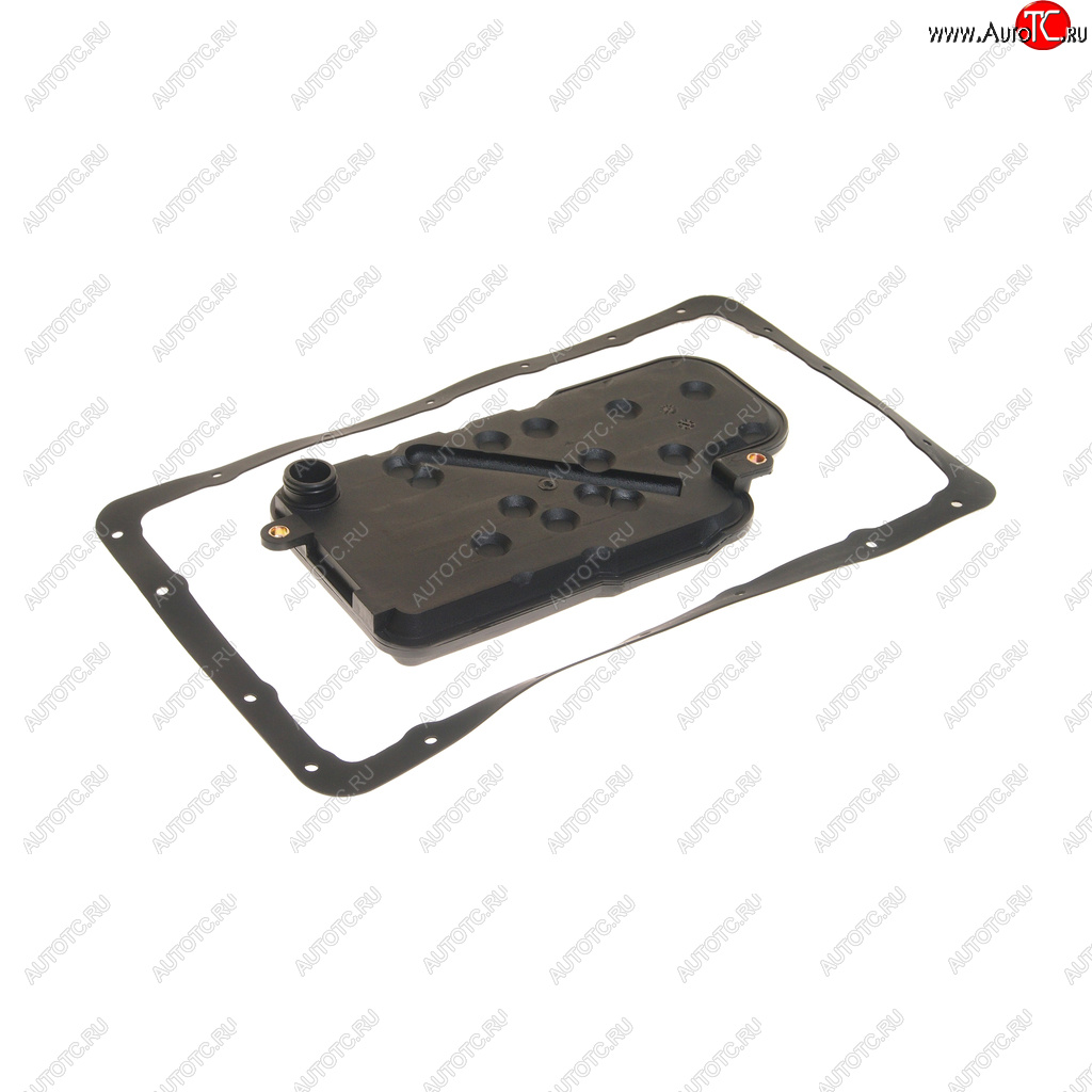 2 569 р. Фильтр масляный АКПП MITSUBISHI Pajero (00-06) (с прокладкой) JS ASAKASHI JS ASAKASHI jt210k1  с доставкой в г. Воронеж
