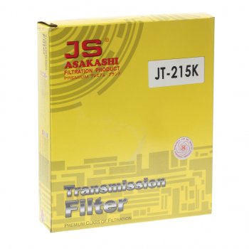 3 599 р. Фильтр масляный АКПП MITSUBISHI Outlander (03-) (с прокладкой) JS ASAKASHI JS ASAKASHI jt215k  с доставкой в г. Воронеж. Увеличить фотографию 3