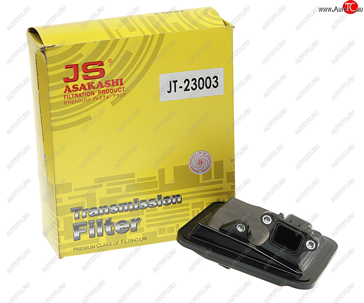 2 899 р. Фильтр масляный АКПП MITSUBISHI ASX (09-14),Outlander (06-) JS ASAKASHI JS ASAKASHI jt23003  с доставкой в г. Воронеж