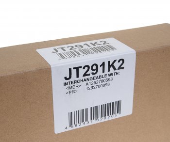 1 799 р. Фильтр масляный АКПП MERCEDES C (W202) (с прокладкой) JS ASAKASHI JS ASAKASHI jt291k2  с доставкой в г. Воронеж. Увеличить фотографию 5