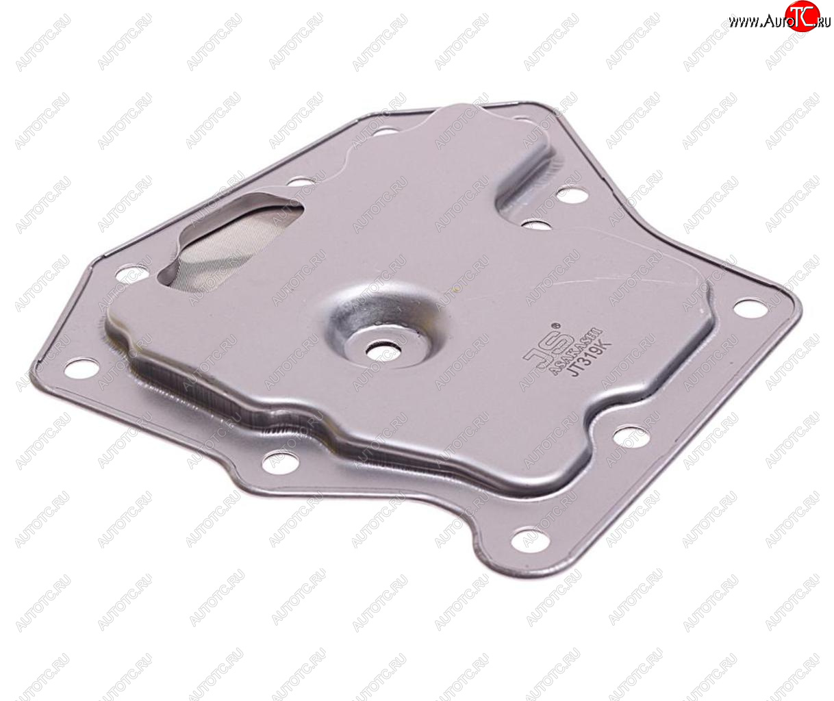 2 169 р. Фильтр масляный АКПП NISSAN Micra (02-10) (с прокладкой) JS ASAKASHI JS ASAKASHI jt319k  с доставкой в г. Воронеж