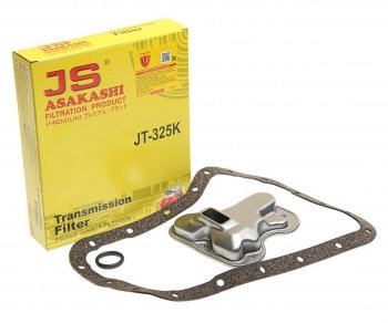 2 099 р. Фильтр масляный АКПП KIA Rio (00-05) (с прокладкой) JS ASAKASHI JS ASAKASHI jt325k JS ASAKASHI jt325k  с доставкой в г. Воронеж. Увеличить фотографию 2