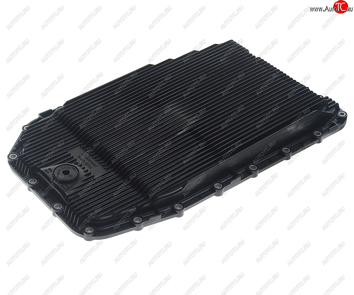 10 549 р. Фильтр масляный АКПП BMW 5 (фильтр-поддон с прокладкой) JS ASAKASHI JS ASAKASHI jt358k  с доставкой в г. Воронеж