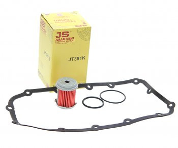 Фильтр масляный АКПП HONDA Civic (с прокладкой) JS ASAKASHI JS ASAKASHI jt381k JS ASAKASHI jt381k
