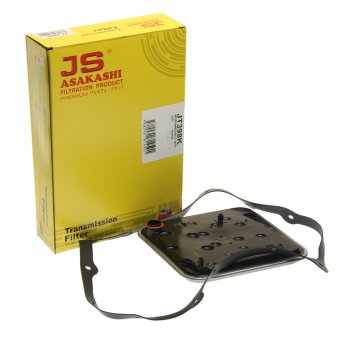 1 599 р. Фильтр масляный АКПП CHRYSLER Sebring (JR) (01-07) (2.0/2.4) (с прокладкой) JS ASAKASHI JS ASAKASHI jt398k JS ASAKASHI jt398k  с доставкой в г. Воронеж. Увеличить фотографию 2