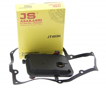Фильтр масляный АКПП JEEP Grand Cherokee (10-) (с прокладкой) JS ASAKASHI JS ASAKASHI jt405k