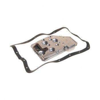3 399 р. Фильтр масляный АКПП TOYOTA Land Cruiser (J100) LEXUS LX470 (с прокладкой) JS ASAKASHI JS ASAKASHI jt410k  с доставкой в г. Воронеж. Увеличить фотографию 2