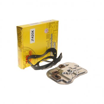 2 559 р. Фильтр масляный АКПП TOYOTA Hilux LEXUS GS300 (с прокладкой) JS ASAKASHI JS ASAKASHI jt420k  с доставкой в г. Воронеж. Увеличить фотографию 3