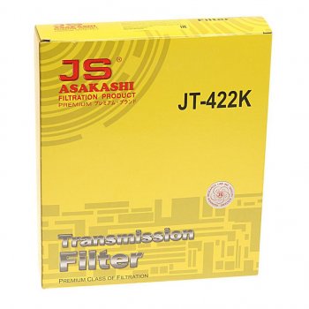 3 299 р. Фильтр масляный АКПП TOYOTA Camry (01-11),Rav 4 (05-12) (с прокладкой) JS ASAKASHI JS ASAKASHI jt422k  с доставкой в г. Воронеж. Увеличить фотографию 4