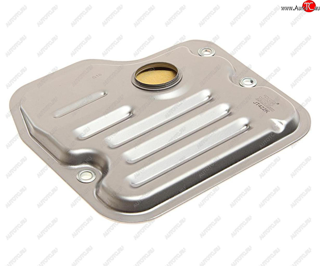 3 299 р. Фильтр масляный АКПП TOYOTA Camry (01-11),Rav 4 (05-12) (с прокладкой) JS ASAKASHI JS ASAKASHI jt422k  с доставкой в г. Воронеж