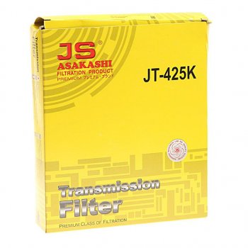 3 599 р. Фильтр масляный АКПП TOYOTA Corolla (00-13),Celica (с прокладкой) JS ASAKASHI JS ASAKASHI jt425k JS ASAKASHI jt425k  с доставкой в г. Воронеж. Увеличить фотографию 3