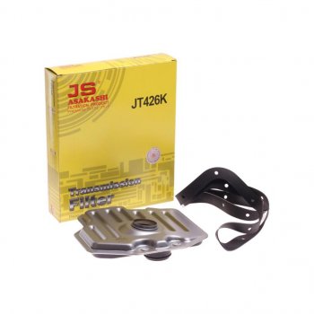 2 699 р. Фильтр масляный АКПП TOYOTA Camry (96-06) LEXUS RX (97-08) (3.0) (с прокладкой) JS ASAKASHI JS ASAKASHI jt426k  с доставкой в г. Воронеж. Увеличить фотографию 3