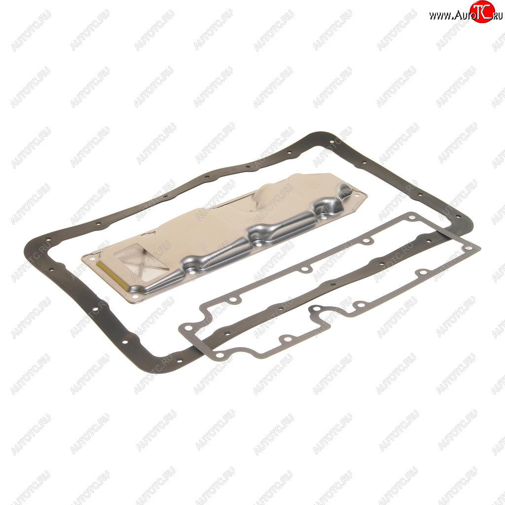 2 599 р. Фильтр масляный АКПП MITSUBISHI Pajero TOYOTA Land Cruiser Prado (J90) (с прокладкой) JS ASAKASHI JS ASAKASHI jt431k  с доставкой в г. Воронеж