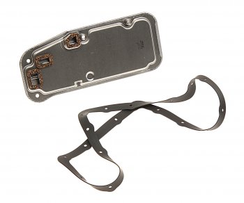 5 299 р. Фильтр масляный АКПП TOYOTA Hilux (05-),Land Cruiser (98-04) (с прокладкой) JS ASAKASHI JS ASAKASHI jt435k  с доставкой в г. Воронеж. Увеличить фотографию 2