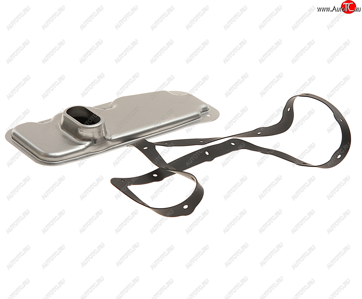 5 299 р. Фильтр масляный АКПП TOYOTA Hilux (05-),Land Cruiser (98-04) (с прокладкой) JS ASAKASHI JS ASAKASHI jt435k  с доставкой в г. Воронеж