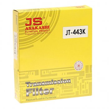 4 099 р. Фильтр масляный АКПП HONDA Civic (01-) (с прокладкой) JS ASAKASHI JS ASAKASHI jt443k  с доставкой в г. Воронеж. Увеличить фотографию 3